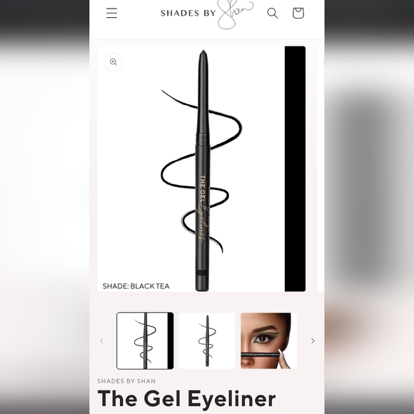 Eyeliners, eyepencils lot - Picture 15 of 16